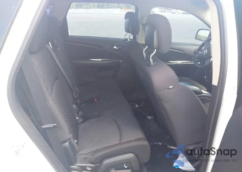 2014 Dodge Journey American Value Pkg z USA, uszkodzony, nr VIN 3C4PDCAB5ET164035